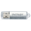 Флеш Диск Patriot 8Gb X-Porter Pulse PSF8GXPPUSB USB2.0 серебристый
