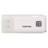 Флеш Диск Toshiba 16Gb Hayabusa U301 THN-U301W0160E4 USB3.0 белый
