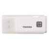 Флеш Диск Toshiba 32Gb Hayabusa U301 THN-U301W0320E4 USB3.0 белый