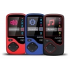 Плеер Flash Digma Cyber 3 8Gb синий/1.8"/FM/microSD/microSDHC (_)