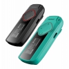 Плеер Flash Digma R2 8Gb черный/0.8"/FM/microSD/clip (R2BK)