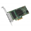Адаптер Lenovo Intel I350-T4 4-port GbE for System x (00AG520)