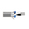 Кабель информационный Belden 8760.01305 Multi-Conductor F/UTP общий экран 1X2X18AWG PVC универсальный 305м хром