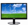 Монитор Philips 21.5" 221S6QMB (00/01) черный AH-IPS LED 14ms 16:9 DVI M/M матовая HAS 250cd 1920x1080 FHD 4.9кг
