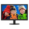 Монитор Philips 23" 233V5QHABPR (00/01) черный PLS LED 12ms 16:9 HDMI M/M матовая 250cd 1920x1080 D-Sub FHD 3.82кг