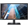 Монитор Samsung 23" S23E650D черный PLS LED 16:9 DVI матовая HAS Pivot 250cd 178гр/178гр 1920x1080 D-Sub DisplayPort FHD USB 5.37кг (LS23E65UDSA/CI)