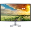 Монитор Acer 25" H257HUsmidpx серебристый IPS LED 4ms 16:9 DVI HDMI M/M матовая 350cd 178гр/178гр 2560x1440 DisplayPort QHD 3.7кг (UM.KH7EE.002)