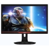 Монитор Philips 27" 272G5DJEB (00/01) черный TN+film LED 16:9 DVI HDMI матовая HAS Pivot 300cd 1920x1080 D-Sub DisplayPort FHD USB 7.5кг