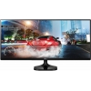 Монитор LG 42" 34UM57-P черный IPS LED 21:9 HDMI матовая 250cd 2560x1080 DisplayPort FHD 6.8кг (34UM57-P.ARUZ)