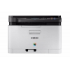 МФУ лазерный Samsung SL-C480 (SL-C480/XEV) A4 серый/черный