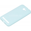 Чехол (клип-кейс) Asus для Asus ZenFone 2 ZE500CL PF-01 синий (90XB00RA-BSL2V0)