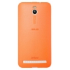 Чехол (клип-кейс) Asus для Asus ZenFone 2 ZE550ML/ZE551ML PF-01 оранжевый (90XB00RA-BSL2X0)