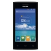 Смартфон Philips S309 4Gb черный моноблок 3G 2Sim 4" 480x800 Android 4.4 5Mpix WiFi BT GPS GSM900/1800 GSM1900 TouchSc MP3 FM A-GPS microSDHC max32Gb (8712581735326)