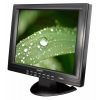 Портативный ТВ Rolsen RCL-1210Z 12.1" 4:3 черный (1-RLCA-RCL-1210Z)