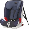 Автокресло детское Romer ADVANSAFIX Crown Blue Trendline от 9 до 25 кг (1/2/3) Isofix синий/черный (2000012270)