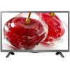 Телевизор LED LG 22" 22LF491U серебристый/черный/HD READY/50Hz/DVB-T2/DVB-C/DVB-S2/USB/WiFi/Smart TV (RUS)
