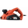 Рубанок Black & Decker KW712KA 650Вт