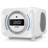 Аудиомагнитола Telefunken TF-AS1203u белый 21Вт/FM(dig)/SD (TF-AS1203U(БЕЛЫЙ))