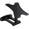 Pyramid <LCD-33B> Black складной поворотный кронштейн  (VESA75/100/200x100/200, 30кг)