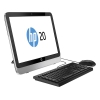 Моноблок HP Pavilion 20-2311nr AiO <N7Q61EA> Pentium J2900 (2.41)/ 4GB/ 1Tb/ DVD-RW/ 19.5" (1600*900)/ WiFi/KB+mouse/Win 8.1