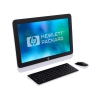 Моноблок HP Pavilion 22-3003ur AiO <M9L06EA> i3-4170T/4GB/ 1Tb/ DVD-RW/ 21.5" FHD / WiFi/KB+mouse/Win 8.1