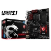 Мат. плата MSI Z97A GAMING 7 <S1150, iZ97, 4*DDR3, 3*PCI-E16x, 2*HDMI, DP, SATA III, GB Lan, ATX, Retail>