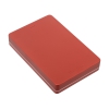 Внешний жесткий диск 2Tb Toshiba Canvio Alu S3 USB 3.0 Red (HDTH320ER3CA)