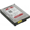 HDD 1Tb SATA 6Gb/s Western Digital NAS <WDBMMA0010HNC-ERSN> 3.5"  64Mb (RTL)