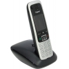 Р/телефон Gigaset C430 <Black> (трубка с цв.ЖК диспл., База)  стандарт-DECT,  РО,  ГТ