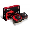Видеокарта PCIE16 R9 390X 8GB GDDR5 R9 390X GAMING 8G MSI (R9390XGAMING8G)
