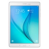 Планшет Samsung Galaxy Tab A SM-T555 (1.2) 4C/RAM2Gb/ROM16Gb 9.7" 1024x768/3G/4G/WiFi/BT/5Mpix/2Mpix/GPS/Android 5.0/белый/Touch/microSDXC 128Gb/minUSB/6000mAh (SM-T555NZWASER)