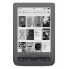 Электронная книга PocketBook 626 PLUS 6" E-ink HD Carta Touch Screen 1Ghz 256Mb/4Gb/microSDHC серый (PB626(2)-Y-RU)