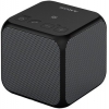 Колонки Sony SRS-X11 Mono черный 10Вт беспроводные BT (SRSX11B.RU7)