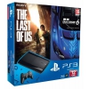 Игровая консоль Sony PlayStation 3 PS719888031 черный +память 12Gb в комплекте: 2 игры: Gran Turismo 6, Одни из нас