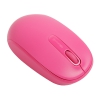Мышь Microsoft 1850 розовый оптическая (1000dpi) беспроводная USB для ноутбука (2but)  (U7Z-00065)