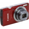 Canon IXUS 165 <Red> (20Mpx, 28-224mm, 8x, F3.2-6.9, JPG, SDHC/SDXC, 2.7",  USB2.0,  AV,  Li-Ion)