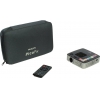 Philips PicoPix PPX3514 (DLP, 140 люмен, 1000:1, 854x480, HDMI,AV, USB, ПДУ,  4Gb,  Li-Ion,  SD)