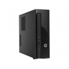 ПК HP Slimline 450-000ur slim i3 4170 (3.7)/4Gb/500Gb/HDG4400/DVDRW/Windows 8.1 64/GbitEth/180W/клавиатура/мышь/черный (M1Z99EA)