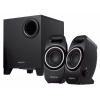 Колонки Creative A350 2.1 черный 16Вт (51MF0445AA004)