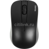 Мышь Hama AM-7700 черный оптическая (1000dpi) беспроводная USB для ноутбука (2but) (00134915)