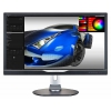 Монитор Philips 28" 288P6LJEB (00/01) 4K черный TN+film LED 5ms 16:9 DVI HDMI M/M глянцевая HAS Pivot 300cd 3840x2160 D-Sub DisplayPort Ultra HD USB 8.04кг