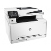 МФУ лазерный HP Color LaserJet Pro 200 MFP M277dw (B3Q11A) A4 Duplex WiFi белый