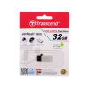 Внешний накопитель 32GB USB Drive <USB 2.0> Transcend 380S (TS32GJF380S)