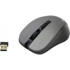 CANYON Wireless Optical Mouse <CNE-CMSW1G> Gray  (RTL) USB 4btn+Roll