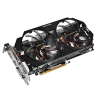 Видеокарта Gigabyte PCI-E GV-R938WF2OC-2GD AMD Radeon R9 380 2Gb 256bit GDDR5 970/5500 DVIx1/HDMIx1/DPx1/HDCP Ret