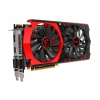 Видеокарта MSI PCI-E R7 370 GAMING 4G AMD Radeon R7 370 4Gb 256bit GDDR5 1030/5600 DVIx2/HDMIx1/DPx1/HDCP Ret