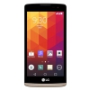 Смартфон LG Leon H324 4Gb золотистый моноблок 3G 2Sim 4.5" 480x854 Android 5.0 5Mpix WiFi BT GSM900/1800 TouchSc MP3 FM A-GPS microSDHC max32Gb (LGH324.ACISKG)