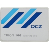 Твердотельный накопитель SSD 2.5" 240 Gb OCZ SATA 3 Trion 100 (R550/W520MB/s) (TRN100-25SAT3-240G)