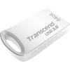 Внешний накопитель 64GB USB Drive <USB 3.0> Transcend 710, Silver Plated (TS64GJF710S)