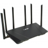 ASUS RT-AC3200 Tri-band Gigabit Router (RTL) (4UTP 10/100/1000Mbps,  1WAN, 802.11a/b/g/n/ac,1.3Gbps,USB2.0/3.0)